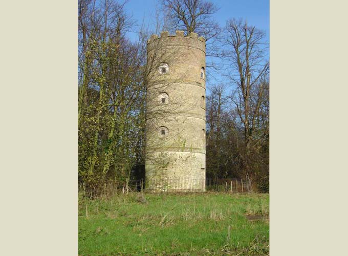 Gun Tower 